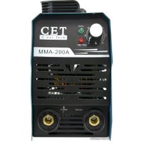 Сварочный инвертор CET C'EST Tech MMA-200A