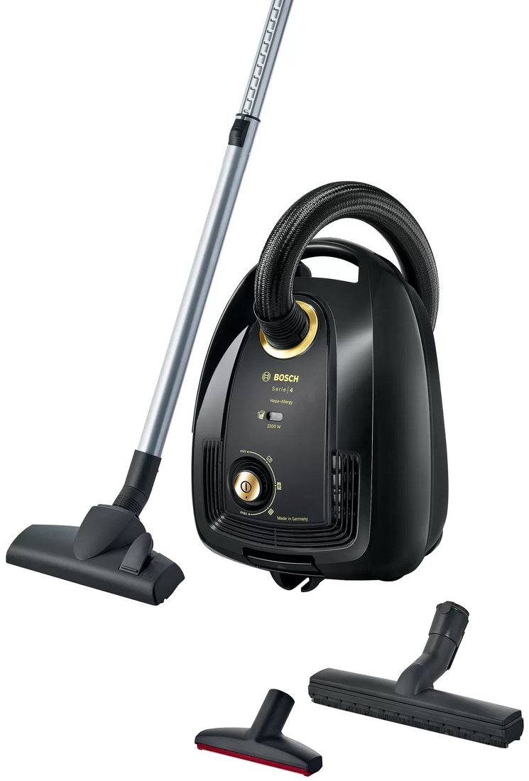 

Пылесос Bosch BGLS48GOLD