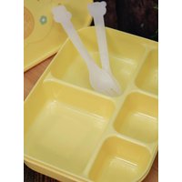 Ланч-бокс ILikeGift Tasty dinner 6715-03 (yellow)