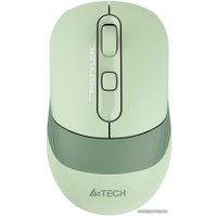 Мышь A4Tech Fstyler FB10C (зеленый)