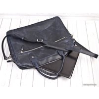 Мужская сумка Carlo Gattini Fratello 1014-19 (темно-синий)