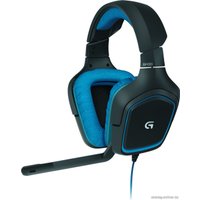 Наушники Logitech G430