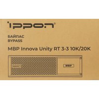 Блок распределения питания IPPON Innova Unity RT 3-3 MBP