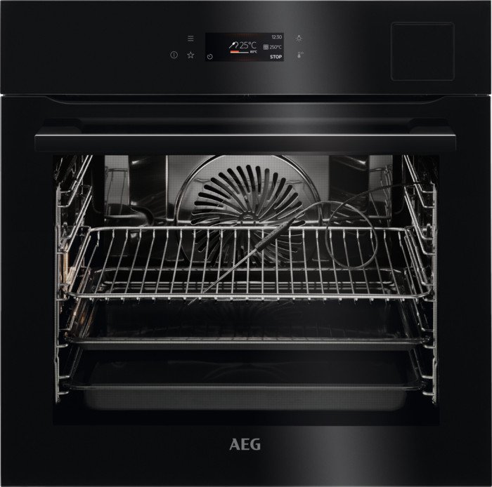 

Электрический духовой шкаф AEG BSE792380B