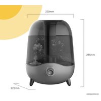 Увлажнитель воздуха Deerma DEM-F323W (международная версия) в Гомеле