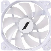 Вентилятор для корпуса 1stPlayer F7R ARGB (белый)