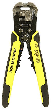 

Кримпер Hanskonner HK1020-01-W210