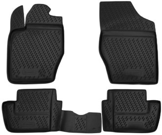 

Комплект ковриков для авто Element CARCRN00011 (4 шт)