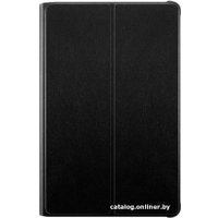 Чехол для планшета Huawei Flip Cover 8 для MediaPad M5 lite 8 (черный)