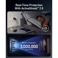 Сетевое зарядное Anker GaNPrime 737 A2148 120W GaN Charger
