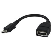 Адаптер EXPERTS OTG mini USB