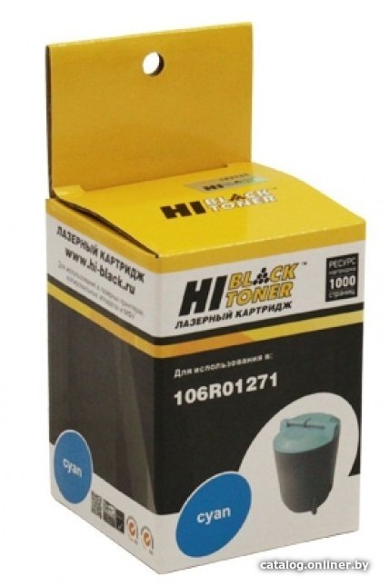Картридж Hi-Black HB-106R01271