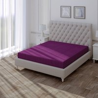 Простыня Verossa Stripe 240/260 01 70012 (Violet)
