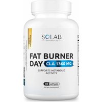 Аминокислоты Solab Fat Burner Day (60 капсул)