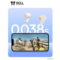 Наушники Baseus Bowie U2 Pro (бежевый)