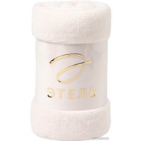 Плед Этель 9849657 (150x200, молочный)