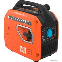 Бензиновый генератор Zongshen BQH 2200 E