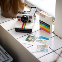 Конструктор LEGO Ideas 21345 Камера Polaroid OneStep SX-70