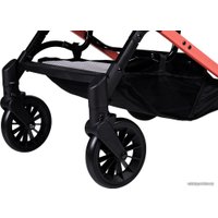 Коляска прогулочная «книга» Costa Tracy Living (коралловый)