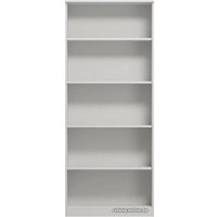 Стеллаж Mio Tesoro Сириус 78x190 2.02.07.120.1 (белый)