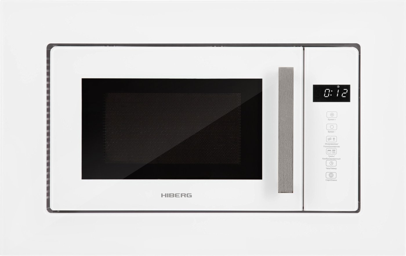 

Микроволновая печь Hiberg VM 6502 W