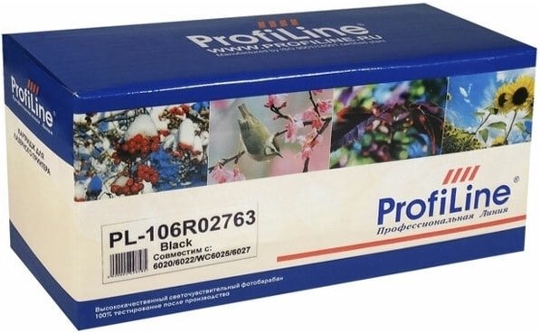 

Картридж ProfiLine PL-106R02763 (аналог Xerox 106R02763)