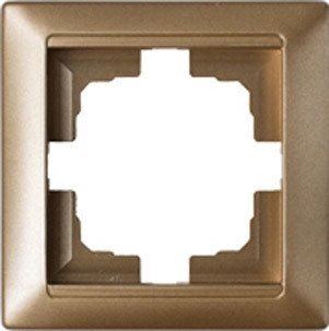 Bylectrica Стиль ЮЛИГ.735212.206 (бронзовый)