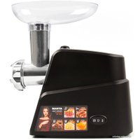 Мясорубка Marta MT-2020 (черный жемчуг)