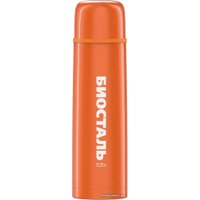 Термос БИОСТАЛЬ NB-500C-O Orange