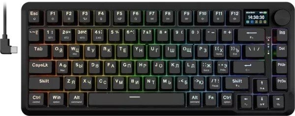 

Клавиатура Redragon Flekact Pro (черный)