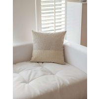 Чехол на подушку Matex Tufted Velvet ALEX-45 (бежевый)