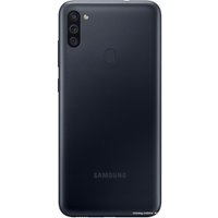 Телефон Samsung Galaxy M11 SM-M115F/DS 3GB/32GB (черный)