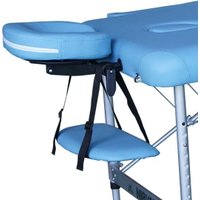 Массажный стол DFC Nirvana Elegant Luxe TS2010-Bu (голубой)