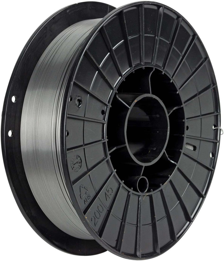 

Сварочная проволока Oliver Гарант Св-08Г2С-П (1 мм, 1 кг)