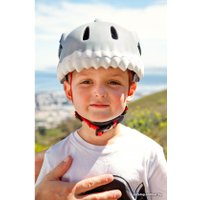 Cпортивный шлем Crazy Safety Black Tiger 2021 (S, черный)