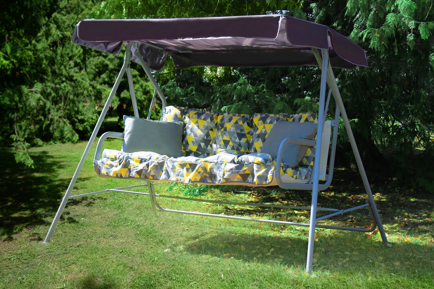 

Садовые качели Olsa Бари с1636