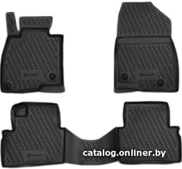 Комплект ковриков для авто Element CARMZD00031 (4 шт)