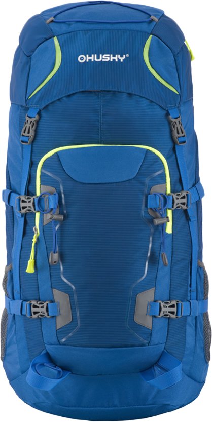 

Туристический рюкзак Husky Sloper 45l (синий)