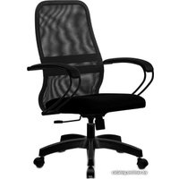 Офисное кресло Metta SU-CP-8 PL (черный)