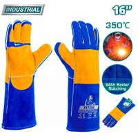 Перчатки из натуральной кожи Total TSP15216