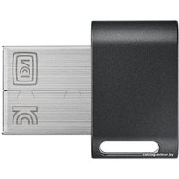 USB Flash Samsung FIT Plus 128GB (черный)