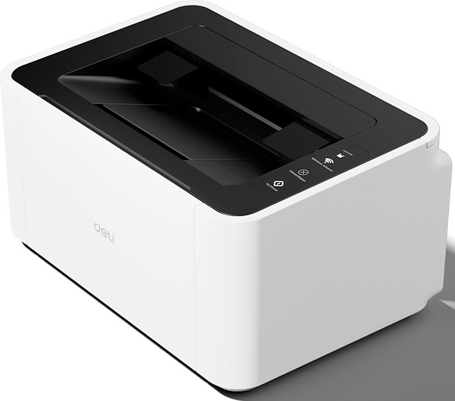 

Принтер Deli P1820W