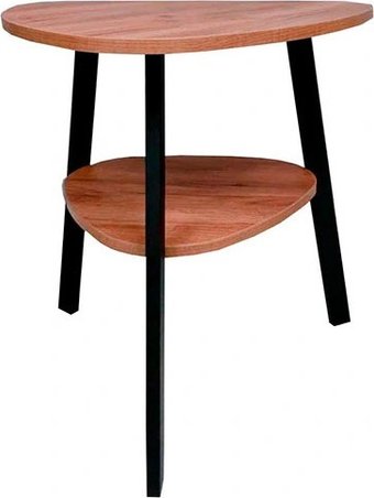 Журнальный столик Millwood Лофт СТ-8 (дуб табачный крафт)