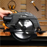 Дисковая (циркулярная) пила Deko DKCS2300W 084-1050