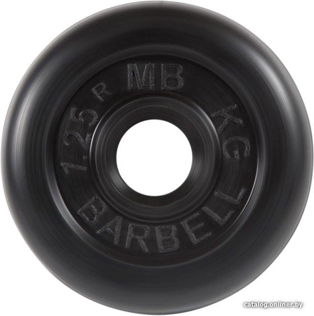 Диск MB Barbell Стандарт 26 мм (1x1.25 кг)