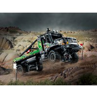 Конструктор LEGO Technic 42129 Полноприводный грузовик Mercedes-Benz Zetros