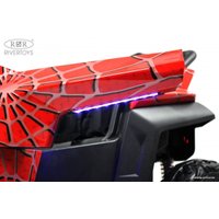 Электромобиль RiverToys T777TT 4WD (красный Spider)