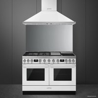 Кухонная плита Smeg CPF120IGMPWH