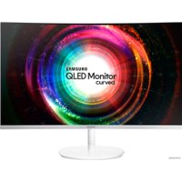 Монитор Samsung C32H711QEI [LC32H711QEIX]