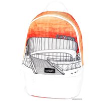 Городской рюкзак Vokladki Минск-Фит (октябрь)